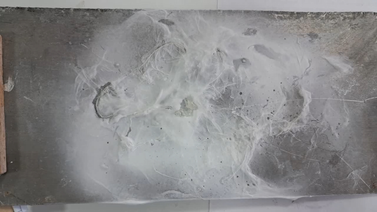 Electrospinning: Solutions of Polystyrene and Polyvinylidene Difluoride in Dimethylformamide